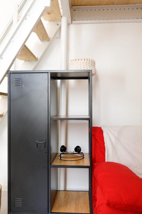 Superb Air-Conditioned Loft In The Heart Of Viel Antibes Apartment ภายนอก รูปภาพ