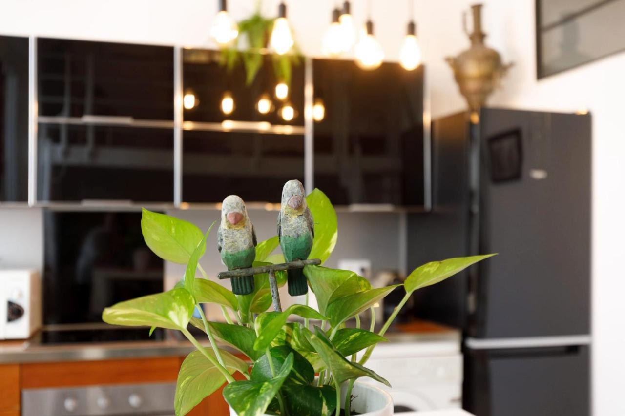 Superb Air-Conditioned Loft In The Heart Of Viel Antibes Apartment ภายนอก รูปภาพ