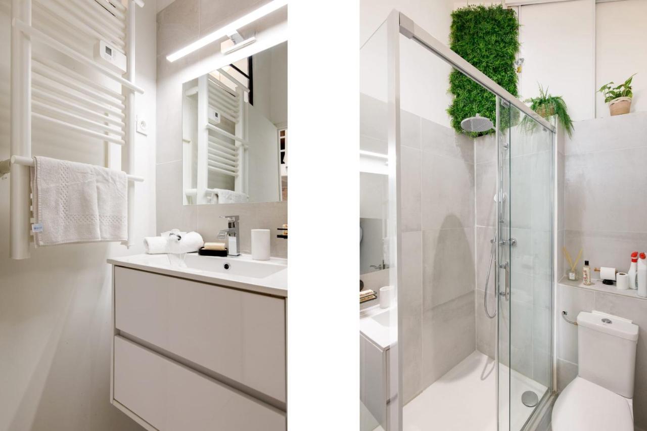 Superb Air-Conditioned Loft In The Heart Of Viel Antibes Apartment ภายนอก รูปภาพ