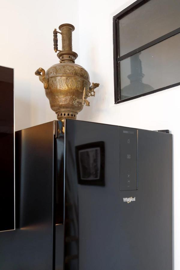 Superb Air-Conditioned Loft In The Heart Of Viel Antibes Apartment ภายนอก รูปภาพ